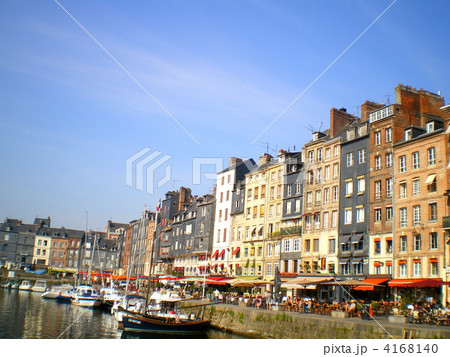オンフルールの港 オンフルールの港 4168140