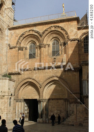 聖墳墓教会 聖墳墓教会 4168200