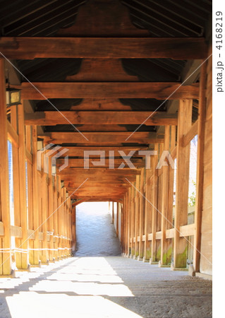 東大寺二月堂回廊 4168219