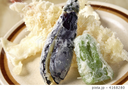 天ぷら盛り合わせ 4168280