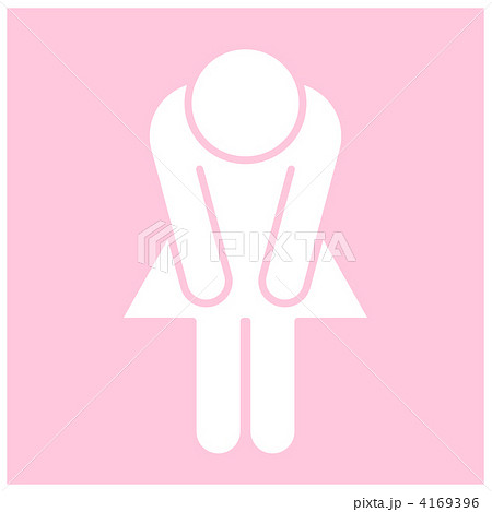 謝罪-女性3-03 4169396