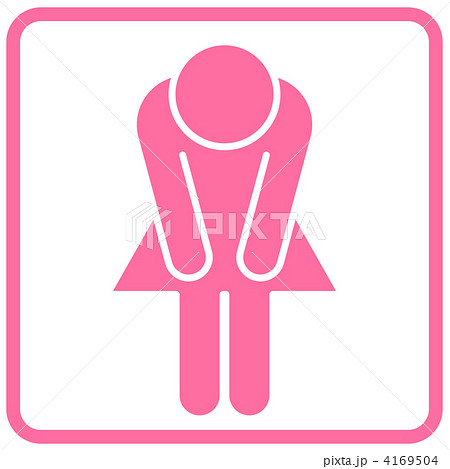 謝罪-女性6-02 4169504