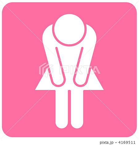 謝罪-女性7-02 4169511