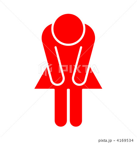 謝罪-女性5-01 4169534