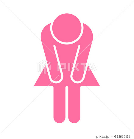 謝罪-女性5-02 4169535