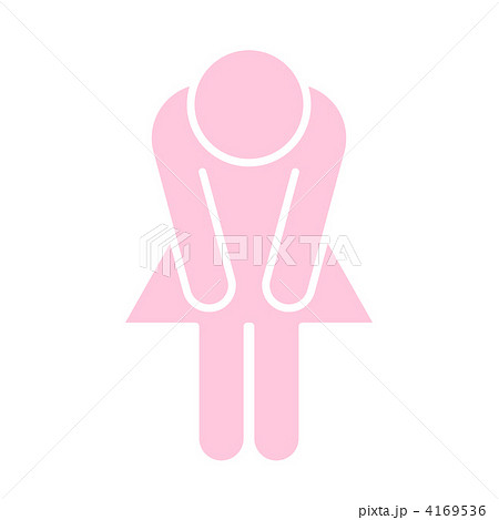 謝罪-女性5-03 4169536