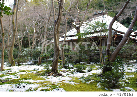 嵯峨野・祇王子庭園 嵯峨野・祇王子庭園 4170163