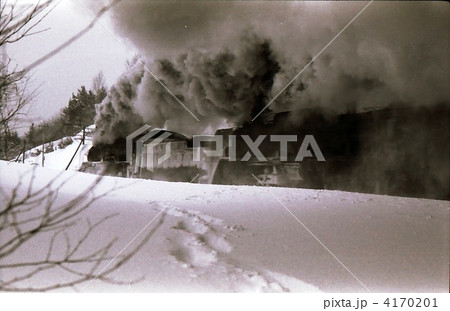 昭和４６年、C62重連最後の冬 4170201