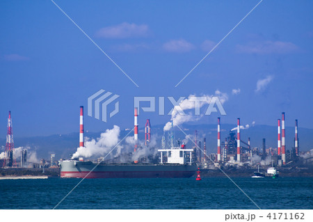 水島工業地帯 水島工業地帯 4171162