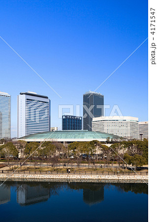 大阪城ホール 4171547
