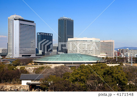 大阪城ホール 4171548