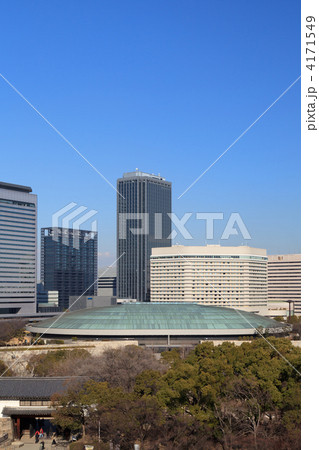大阪城ホール 4171549