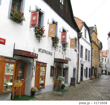 チェスキー・クルムロフ 4171608