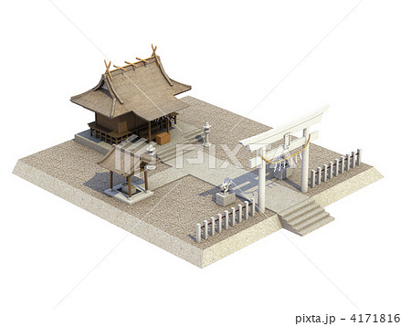 神社 4171816