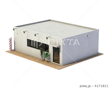 床屋 4171821