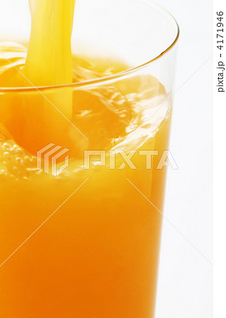 オレンジジュース 4171946