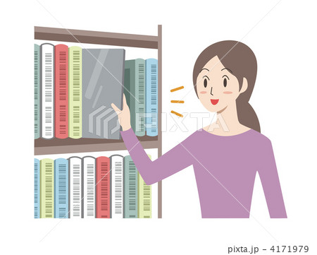 本棚に収納できるノートパソコン（灰色） 4171979