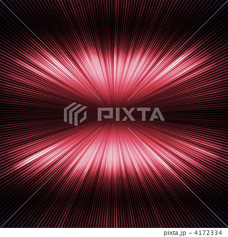 閃光 フラッシュ 光のイラスト素材