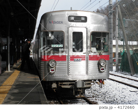 長野電鉄屋代線3500系 4172660