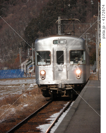 長野電鉄屋代線3500系 4172674