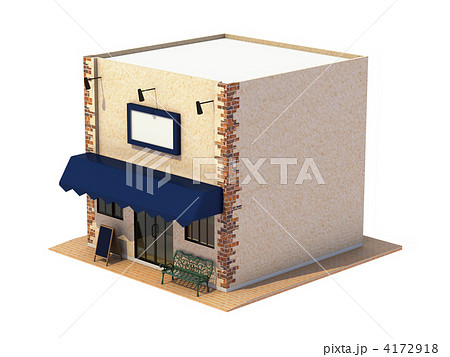 店舗　建築物 4172918