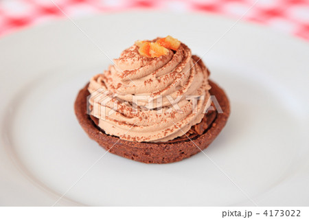 チョコクリームタルト 4173022