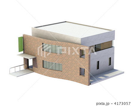 医院　建物 4173057