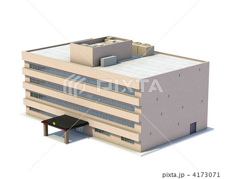 警察署　建物 4173071