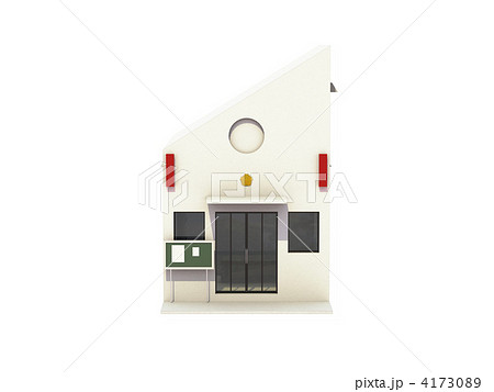 交番　建物 4173089