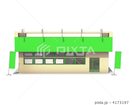 レンタル店舗 4173197