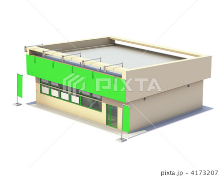 レンタル店舗 4173207