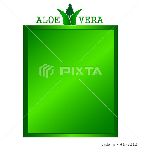 アロエフレーム 4173212