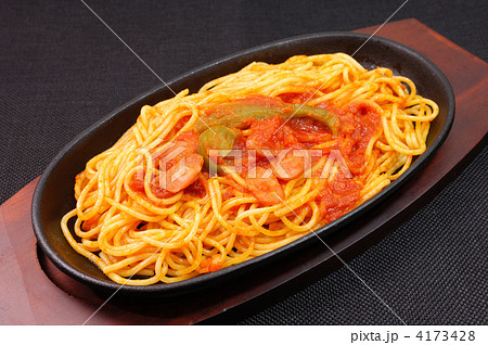 ナポリタンスパゲッティ ナポリタンスパゲッティ 4173428