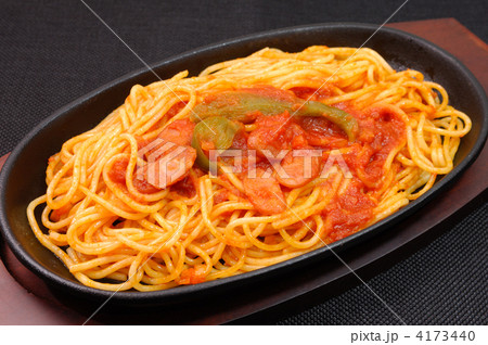 ナポリタンスパゲッティ 4173440