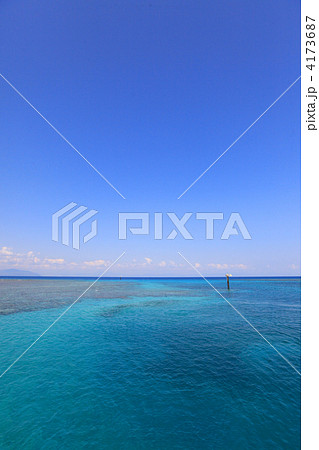 青一色の風景 4173687