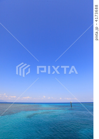 青一色の風景 4173688