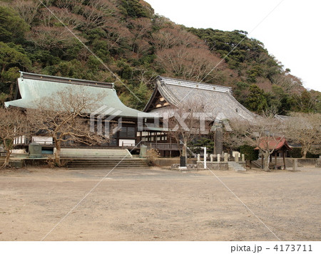 妙覚寺（千葉県勝浦市） 4173711
