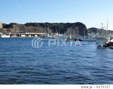 勝浦漁港（千葉県） 4173727