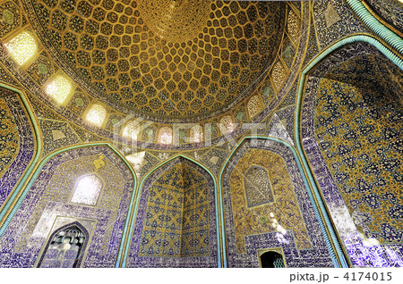 マスジェデ・シェイフ・ロトゥフォッラー　イラン 4174015