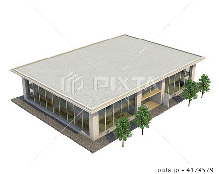 図書館 建物 図書館 建物 4174579
