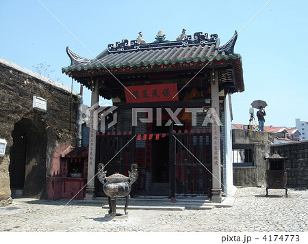 マカオ ナーチャ廟 マカオ ナーチャ廟 4174773