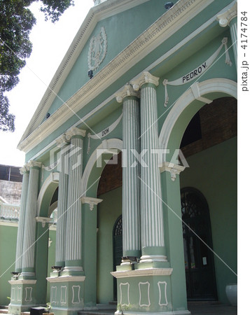 マカオ　ドン･ペドロ5世劇場 4174784