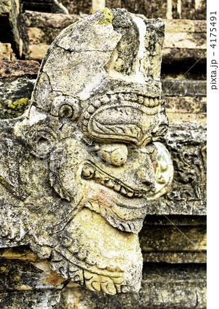 スラマニ寺院 ミャンマー スラマニ寺院 ミャンマー 4175491