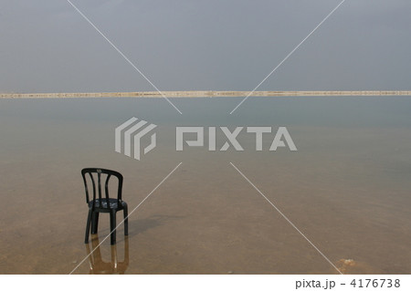 イスラエル死海 4176738