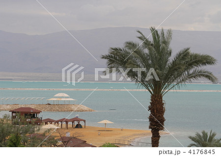 イスラエル死海 4176845