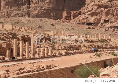 ペトラ エドディルへの道 ペトラ エドディルへの道 4177040