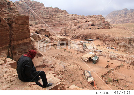 ペトラ エドディルへの道 ペトラ エドディルへの道 4177131