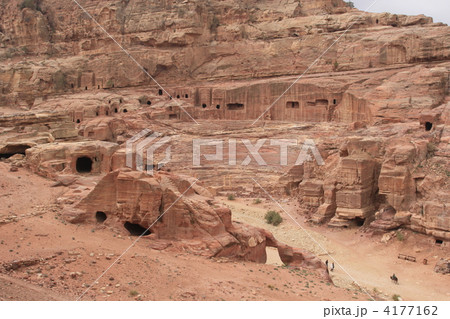 ペトラ　　エドディルへの道 4177162