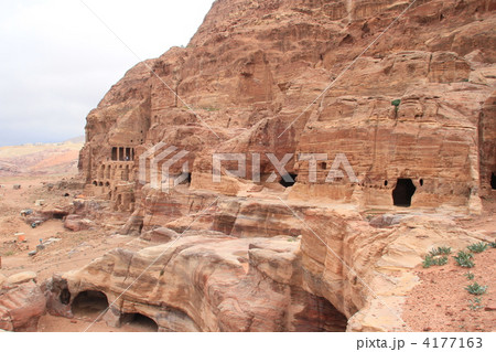 ペトラ　　エドディルへの道 4177163