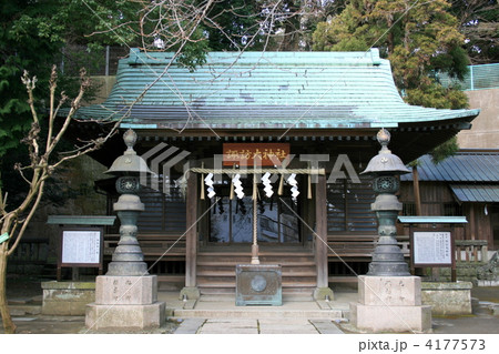 横須賀風物百選の諏訪大神社を訪れて 横須賀風物百選の諏訪大神社を訪れて 4177573